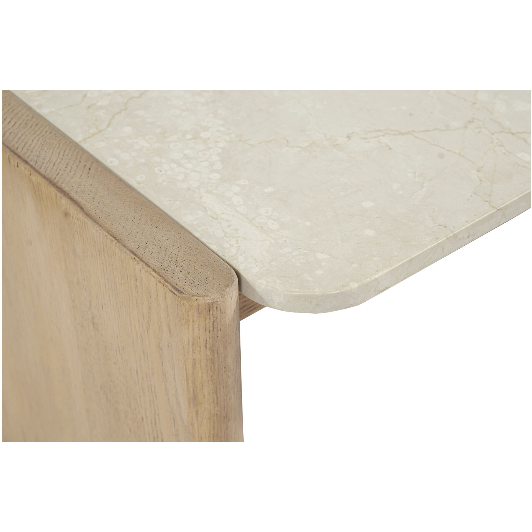 Lane 41 X 39 inch Natural Coffee Table